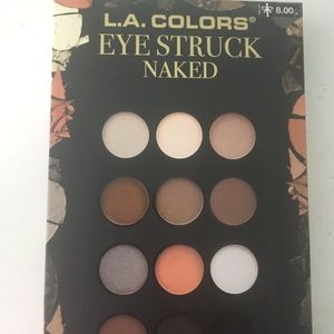 Brand New LA Colors Eyeshadow Palette